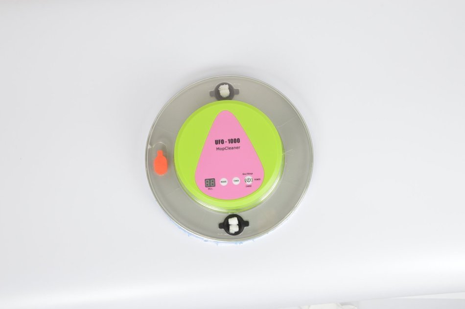 Wet and Dry Robotic Vacuum Cleaners with Auto-charging and CCC Certified N2