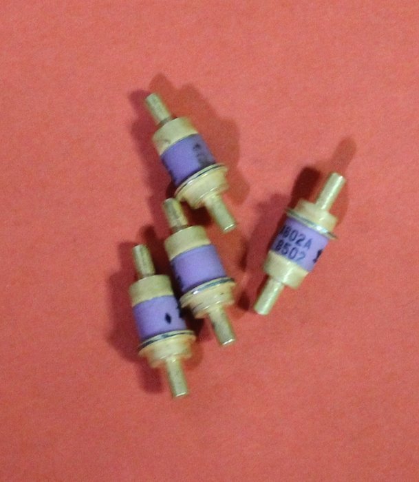 2A602A Diode 45V 15GHz USSR 1 pcs