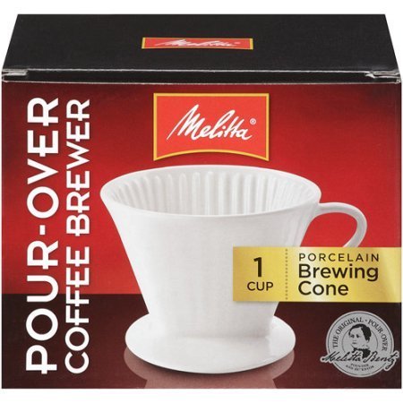 #2 Single Serve Coffee Porcelain Cone