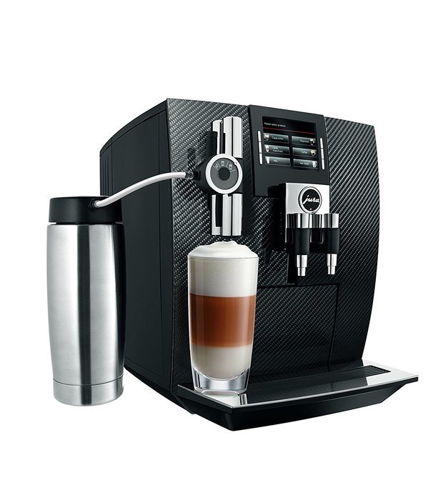 Jura J95 Automatic Coffee Machine, Carbon N6