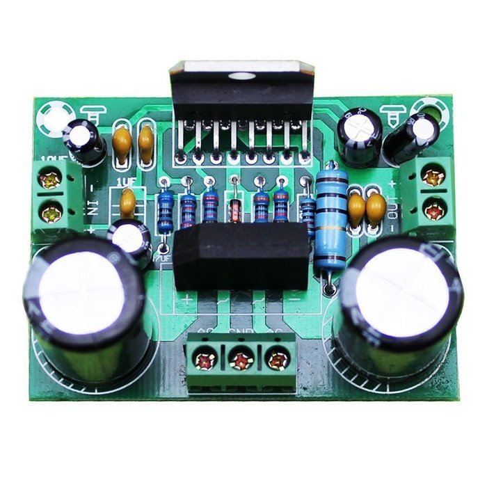 Qianson TDA7293 85W 100W Mono Channel Audio Power Amplifier Board AC 12V-32V AMP Module