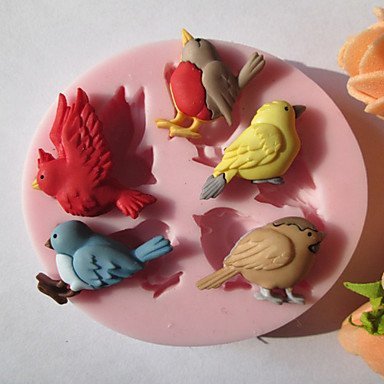 Y&XL&H 1 Eco-Friendly For Cookie / For Chocolate / For Cake Silicone Baking Mold N2