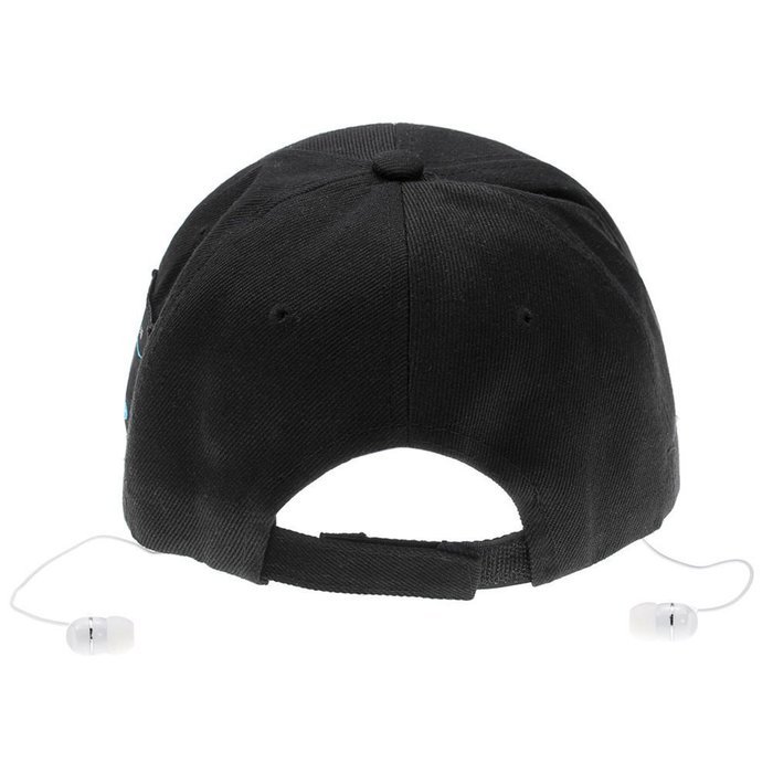 Rubility&reg; Bluetooth 4.0 Speaker Wireless Bluetooth Baseball Cap Music Cap Sports Sun Hat Music Speaker with MIC... N5