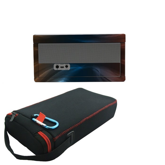 halloween gift ,SoundLink Bluetooth Speaker III cover case sticker+ hard bose 3 bag, fashion paper sticker 3C-LIFE... N4