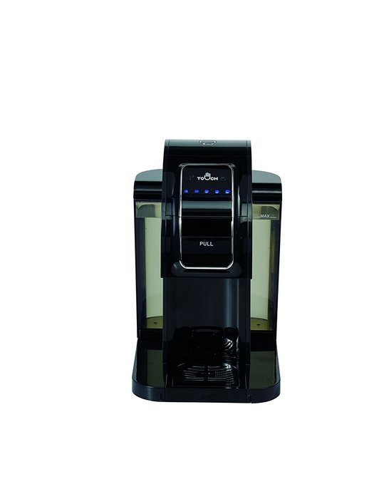 Touch Essential T214B Single Serve Brewing System N3