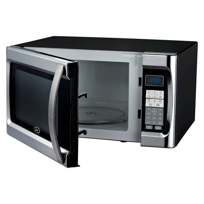 Oster 1.3 Cu Ft 1100 Watt Microwave N2