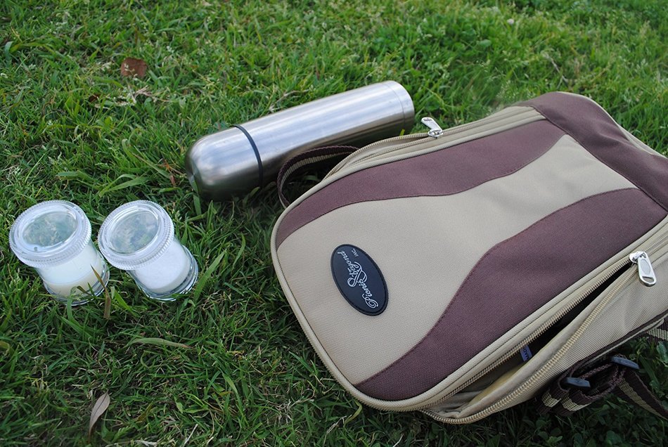 Coffee Sling Bag for Two People N3