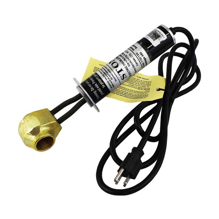 Electric Double Dehorner