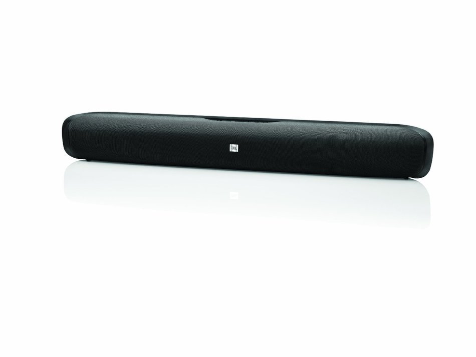 JBL Cinema SB200 60-Watt Soundbar with Harman Display Surround and Bluetooth
