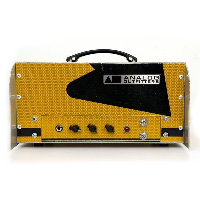 Analog Outfitters The Road Amp #0076 N2