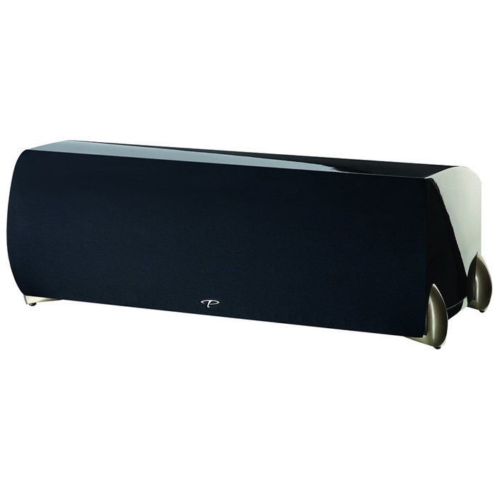 Paradigm Signature C3 v.3 3-Way Center Channel Speaker (Single, Piano Black) N2