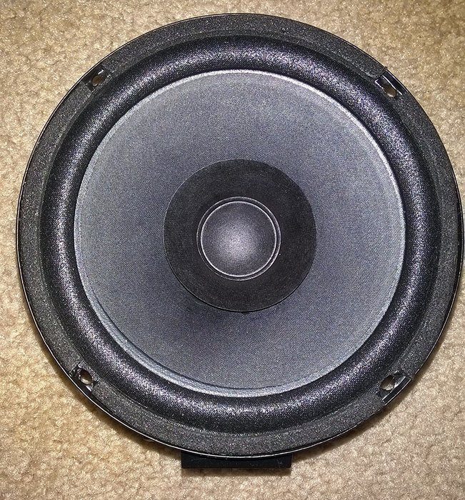 Knoll Systems SR-50 (SR50) In-Wall Speaker System N2