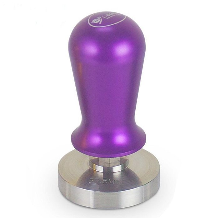 Love The Worder Stainless Steel Base Coffee Bean Press (57.5, Green) N3