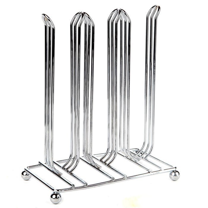 Lily's Home Counter Top Nespresso Coffee Capsules Holder. Holds 30 Nespresso Pods (Coffee pods are not included... N7