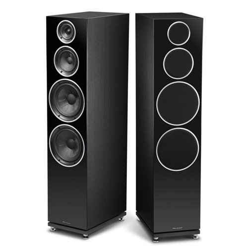 Wharfedale - Diamond 250 (Black) N2