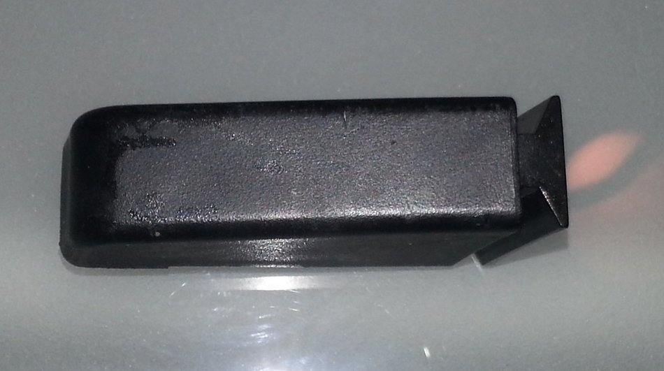 definitive technology speaker feet OEM 60mm X 30mm X 15mm