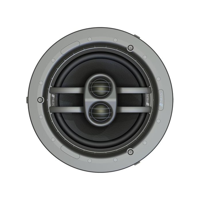 Niles DS7SI (Ea.) 7-inch Ceiling-Mount Stereo Input Loudspeaker (FG01616)