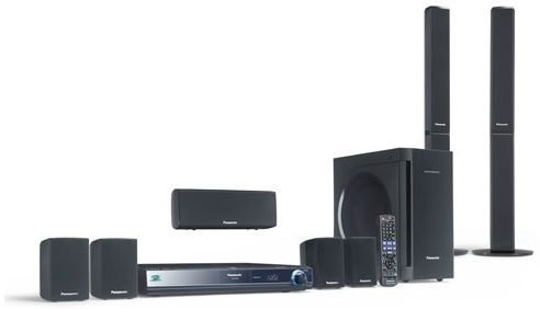 Panasonic SC-BT303 Theater System