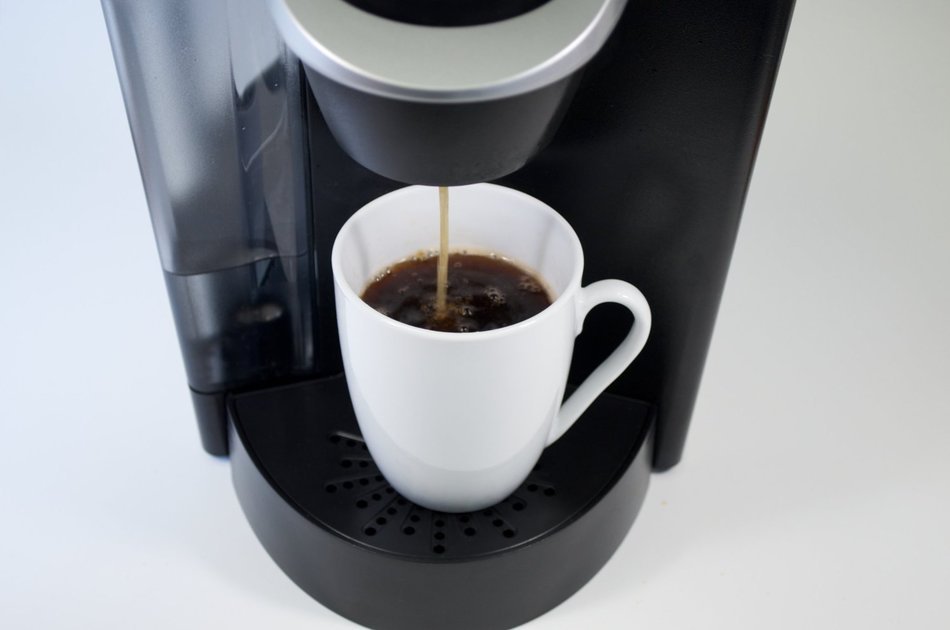 Advance Kcup Taste Enhancer K Cup Stainless Steel Gold Tone Filter