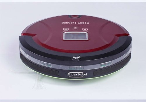 5 In 1 Multifunctional Robot Vacuum Cleaner,LCD,Touch Button,Schedule, Self Charging N7