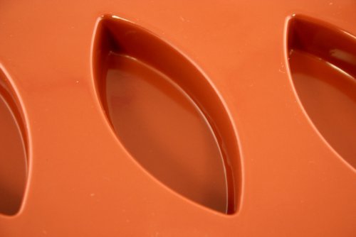 World Cuisine Non-Stick Silicone Mold, Boat N7