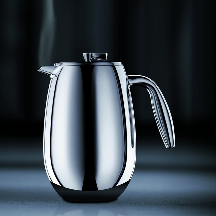 Bodum Columbia Thermal 51-Ounce Stainless-Steel Coffee Press N4