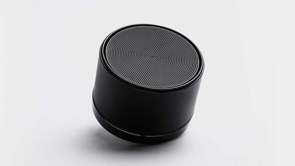 SNEED-Aluminum alloy body shell Bluetooth Speakers Portable Mini Stereo Bluetooth Car Speaker Effective range...
