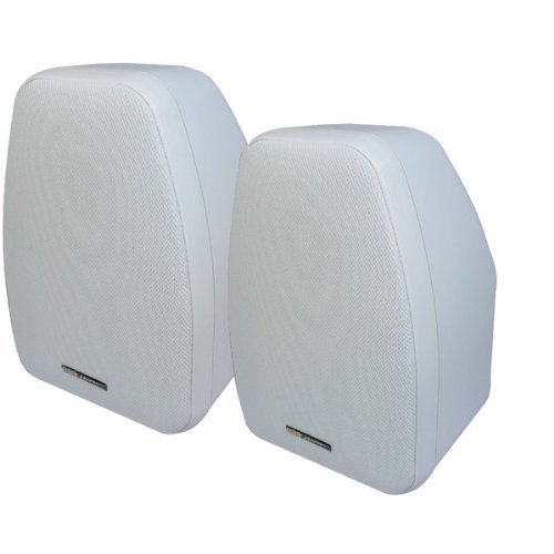 BIC VENTURI ADATTO DV52SIW 5.25" Adatto Indoor/Outdoor Speakers (White)
