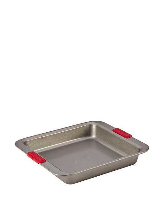Cake Boss Basics Nonstick Bakeware 9" Square Cake Pan