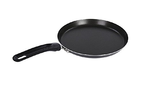 High Quality Aluminium Alloy 8inch Nonstick Crepe Pan 22cm Pancake Pan N2