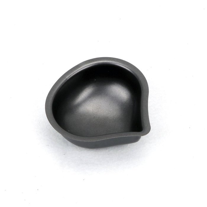Set /Lot of 2Pcs BIG 9-inch Stainless Steel Cake Mold Non Stick Torte Mousse Baking Pan Black Bakeware Baking...