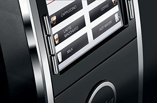 Jura IMPRESSA Z9 Automatic Coffee Machine, Black N5