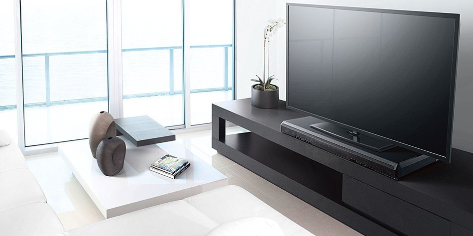 Yamaha SRT-1500 MusicCast TV Speaker Base N3