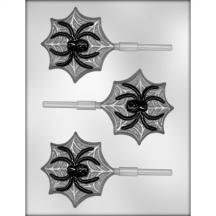 Spider and Web Mold