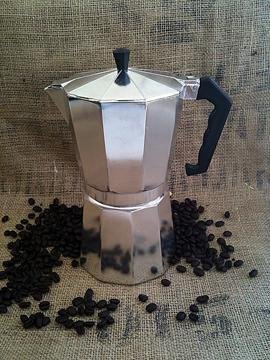 6c Stovetop / Tabletop - Espresso Maker