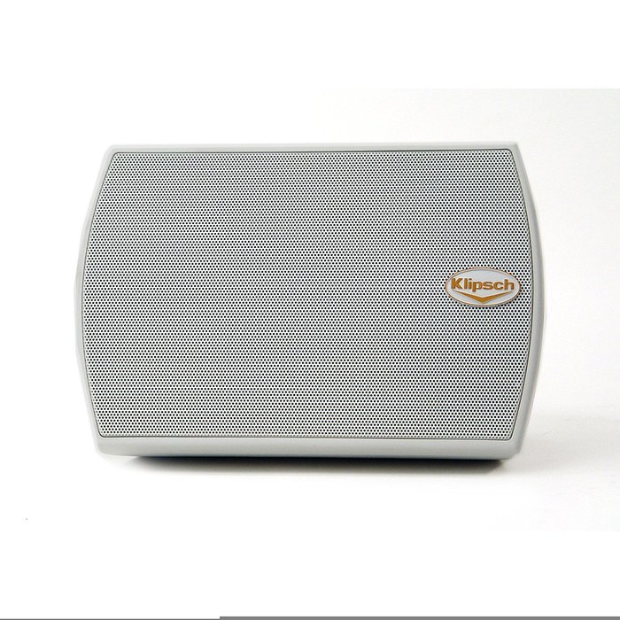 Klipsch AW-525 Indoor/Outdoor Speaker - White (Pair) N5
