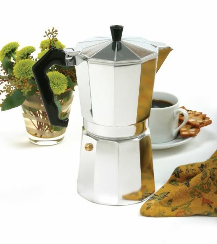 Norpro 5586 5-Cup Espresso Maker