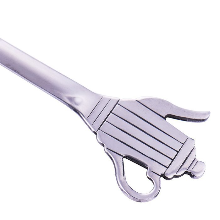 Hjuns Stainless Steel Coffee Measuring Scoop N7