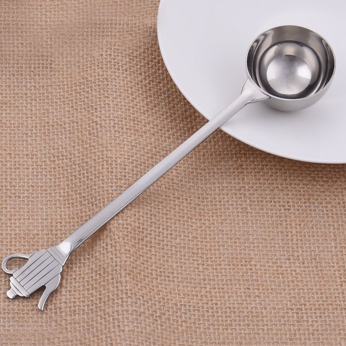 Hjuns Stainless Steel Coffee Measuring Scoop N8