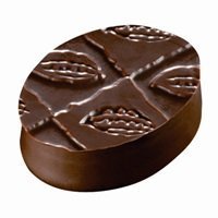 Textured Sheet for Chocolate Leaves Design. 16" X 10" Each Sheet. 1 Sheet Per Pack