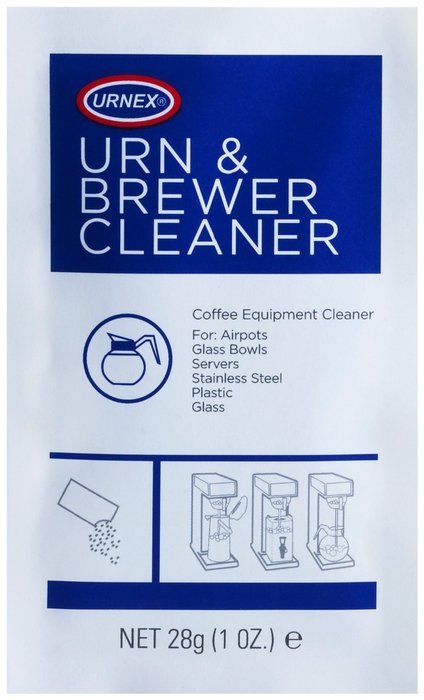 URNEX URN & BREWER CLEANER, 200 - 1oz Packets