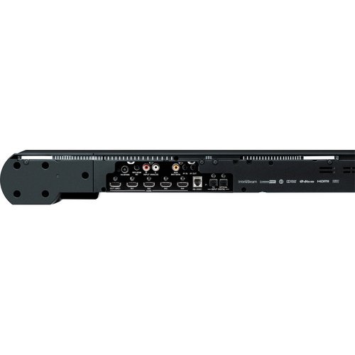 Yamaha YSP-4300 Digital Sound Projector & Wireless Active Subwoofer (Black) N3