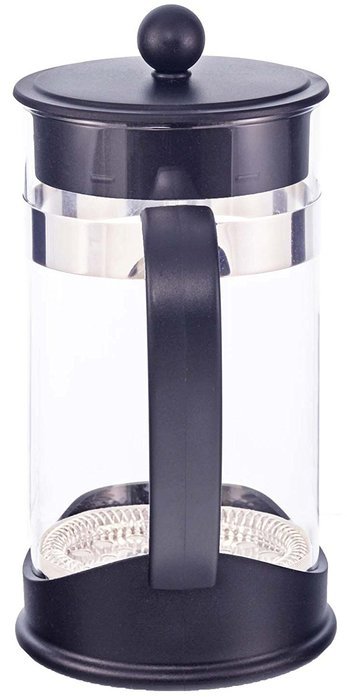 GROSCHE Dresden Eco-Friendly French Press With German Glass Beaker 1000 ml 34 oz 8 cup N8