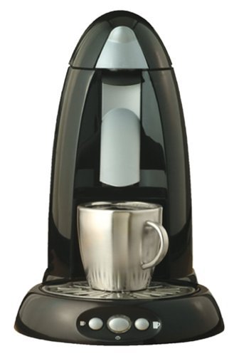 Melitta MES1B OneOne Single Serve Coffeemaker, Black N2