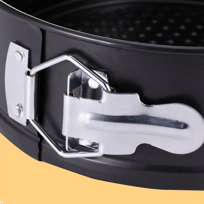5 Inch Mini Cake Pans Non-stick Baking Molds Practical Bread Molds