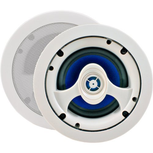 5.25" In-wall Series 25 Speakers