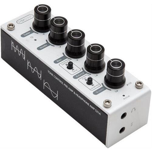 SYBA SD-DAC63106 Stereo Tri Tone Control Pre-Amp and Headphone Amplifier