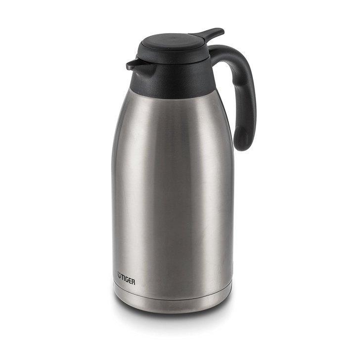 Tiger Thermal Insulated Carafe, 68-Ounce, Stainless N6