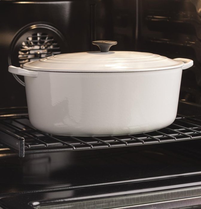 GE PB930SJSS Profile 30" Stainless Steel Electric Smoothtop Range - Convection N5