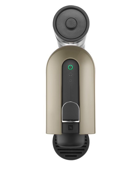 Nespresso C50-US-TP-NE Espresso Maker, Pure Grey